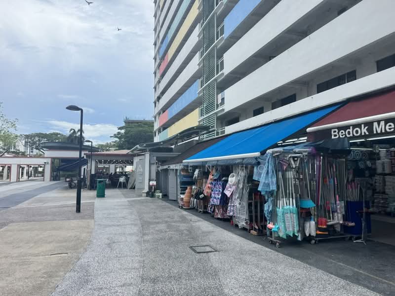 17 Bedok South, , 750 sqft, Shop / Shophouse For Rent, by Darien Ho, 500196908 - Exterior - CommercialGuru.com.sg