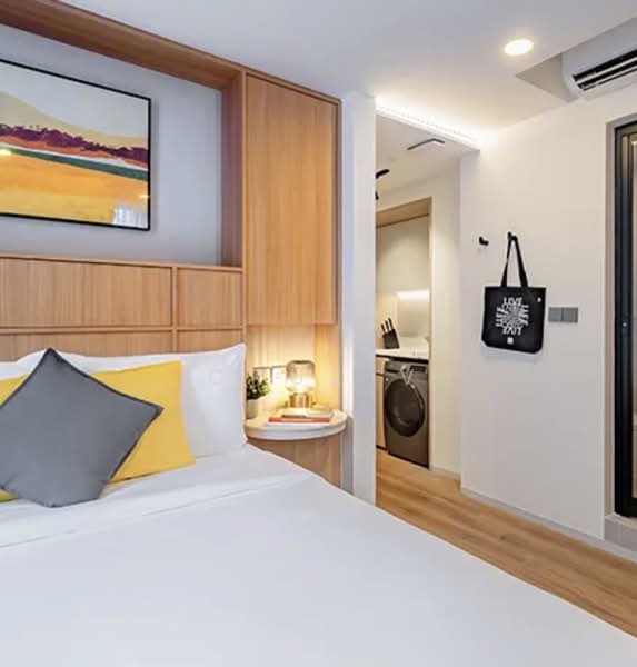 336RV Studios, River Valley Road | Clarke Quay MRT, Studio, 180 sqft, Apartment For Rent, by Cruz V, 500196911 - Bedroom - PropertyGuru.com.sg