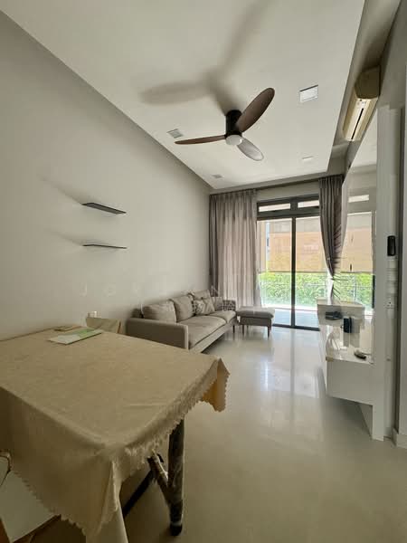Auralis, 589 East Coast Road, 2 Bedrooms, 732 sqft, Condominium For Rent, by Jordan Tay (郑扬龄), 500196913 - Living Room - PropertyGuru.com.sg