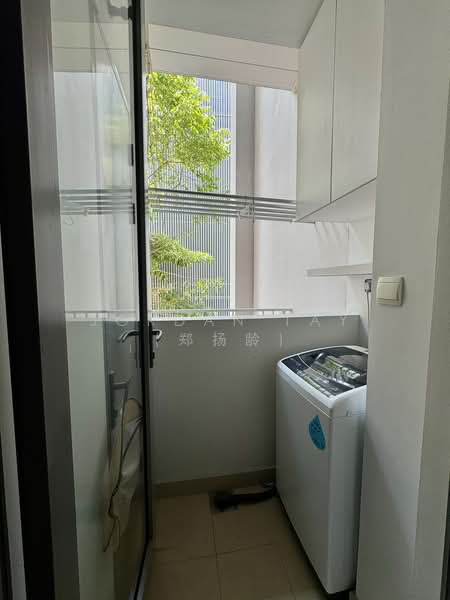 Auralis, 589 East Coast Road, 2 Bedrooms, 732 sqft, Condominium For Rent, by Jordan Tay (郑扬龄), 500196913 - Balcony - PropertyGuru.com.sg