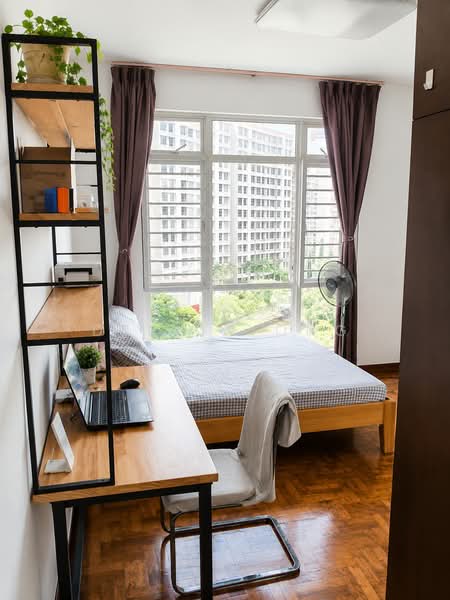 Casablanca, 21 Rosewood Drive, 2 Bedrooms, 904 sqft, Condominium For Sale, by Delvin Ong, 500196914 - Bedroom - PropertyGuru.com.sg