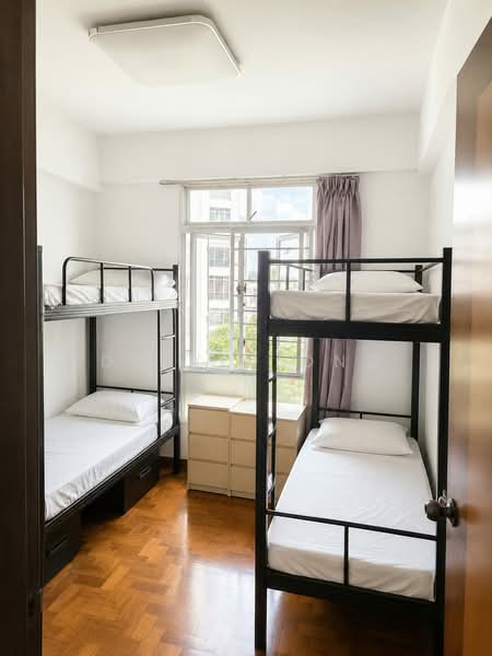 Casablanca, 21 Rosewood Drive, Admiralty / Woodlands, 2 Bedrooms, 904 sqft, Condominium For Sale, by Delvin Ong, 500196914 - Bedroom - PropertyGuru.com.sg