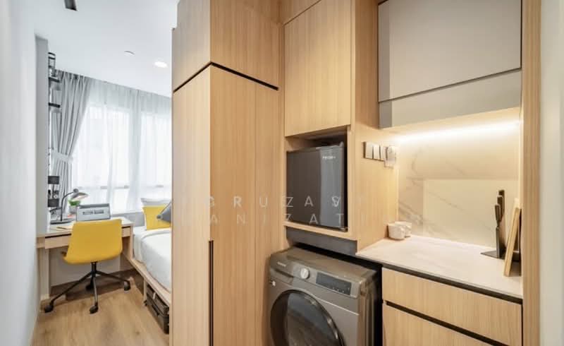 Clarke Quay MRT | Studio For Rent, Walking Distance to River Valley Road, 1 Bedroom, 180 sqft, Condominium For Rent, by Cruz V, 500196919 - Bedroom - PropertyGuru.com.sg
