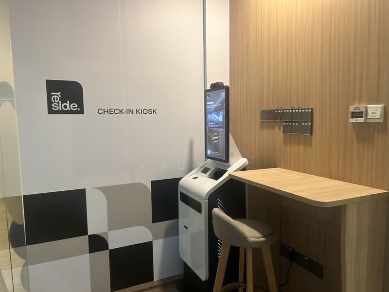 Clarke Quay MRT | Studio For Rent, Walking Distance to River Valley Road, 1 Bedroom, 180 sqft, Condominium For Rent, by Cruz V, 500196919 - Interior - PropertyGuru.com.sg