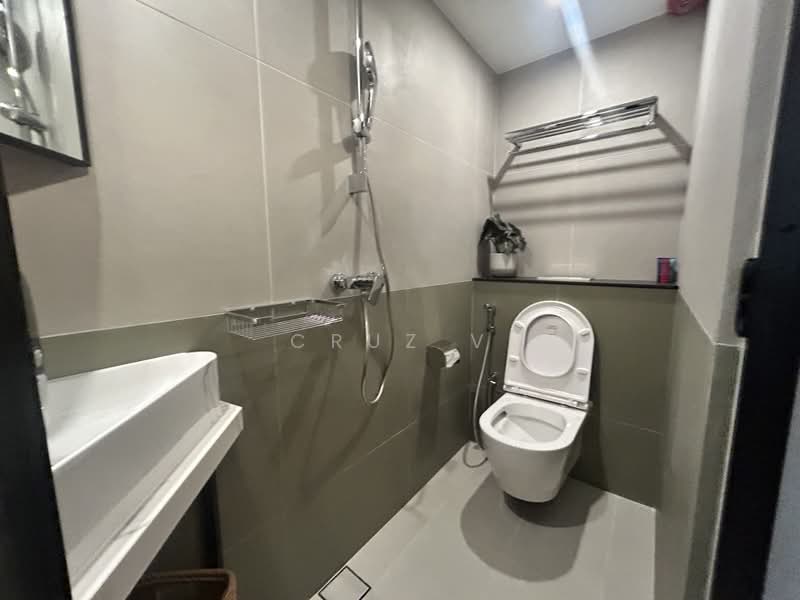 Clarke Quay MRT | Studio For Rent, Walking Distance to River Valley Road, 1 Bedroom, 180 sqft, Condominium For Rent, by Cruz V, 500196919 - PropertyGuru.com.sg
