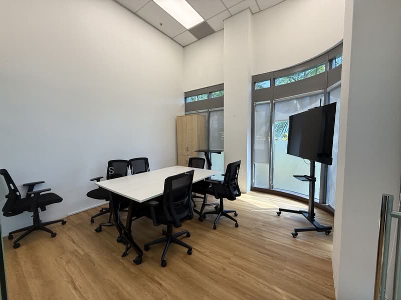 German Centre, 25 International Business Park, 1,507 sqft, Business / Science Park For Rent, by Shane Chen, 500196929 - Interior - CommercialGuru.com.sg