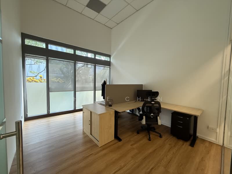 German Centre, 25 International Business Park, 1,507 sqft, Business / Science Park For Rent, by Shane Chen, 500196929 - Study - CommercialGuru.com.sg