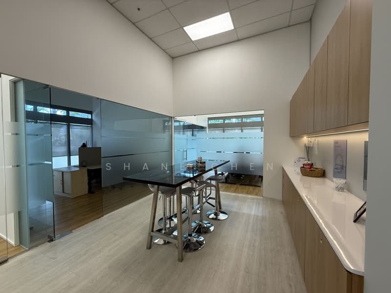 German Centre, 25 International Business Park, 1,507 sqft, Business / Science Park For Rent, by Shane Chen, 500196929 - Interior - CommercialGuru.com.sg