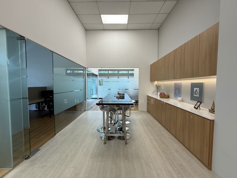 German Centre, 25 International Business Park, 1,507 sqft, Business / Science Park For Rent, by Shane Chen, 500196929 - Interior - CommercialGuru.com.sg