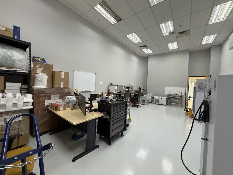German Centre, 25 International Business Park, 1,507 sqft, Business / Science Park For Rent, by Shane Chen, 500196929 - Interior - CommercialGuru.com.sg