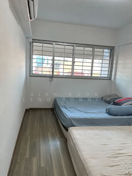 634 Veerasamy Road, 634 Veerasamy Road, 2 Bedrooms, 775 sqft, HDB Flat For Rent, by Siah Boon Leng Ronnie, 500196930 - Bedroom - PropertyGuru.com.sg