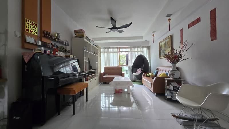 313A Anchorvale Road, 313A Anchorvale Road, Room Rental, 200 sqft, HDB Flat For Rent, by Jeff Lim, 500196933 - Living Room - PropertyGuru.com.sg