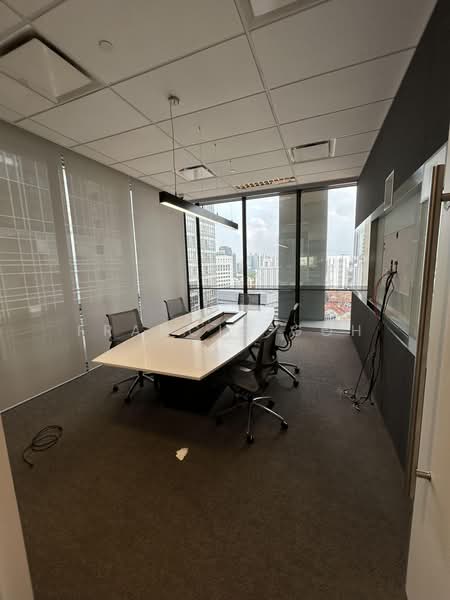 Tokio Marine Centre, 20 Mccallum Street, 7,126 sqft, Office For Rent, by Francis Goh, 500196936 - Interior - CommercialGuru.com.sg