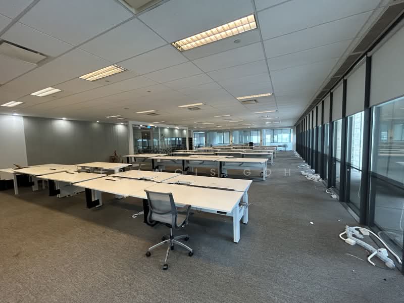 Tokio Marine Centre, 20 Mccallum Street, 7,126 sqft, Office For Rent, by Francis Goh, 500196936 - Interior - CommercialGuru.com.sg