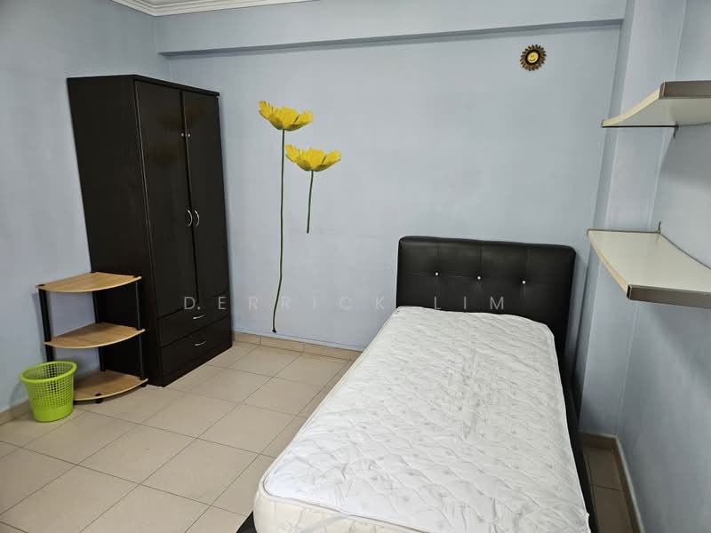 512 Woodlands Drive 14, 512 Woodlands Drive 14, Room Rental, 100 sqft, HDB Flat For Rent, by Derrick Lim, 500196937 - Bedroom - PropertyGuru.com.sg