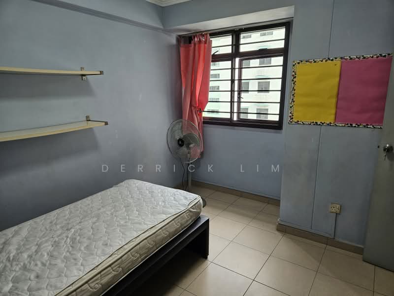 512 Woodlands Drive 14, 512 Woodlands Drive 14, Room Rental, 100 sqft, HDB Flat For Rent, by Derrick Lim, 500196937 - Bedroom - PropertyGuru.com.sg