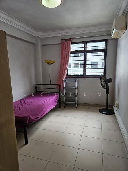 512 Woodlands Drive 14, 512 Woodlands Drive 14, Room Rental, 100 sqft, HDB Flat For Rent, by Derrick Lim, 500196937 - Bedroom - PropertyGuru.com.sg
