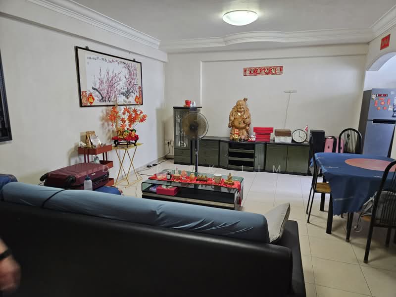 512 Woodlands Drive 14, 512 Woodlands Drive 14, Room Rental, 100 sqft, HDB Flat For Rent, by Derrick Lim, 500196937 - Living Room - PropertyGuru.com.sg