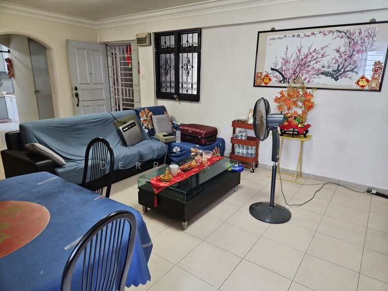512 Woodlands Drive 14, 512 Woodlands Drive 14, Room Rental, 100 sqft, HDB Flat For Rent, by Derrick Lim, 500196937 - Living Room - PropertyGuru.com.sg