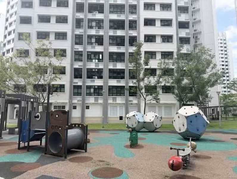 817B Keat Hong Link, 817B Keat Hong Link, Room Rental, 120 sqft, HDB Flat For Rent, by Steven Choo, 500196943 - Exterior - PropertyGuru.com.sg