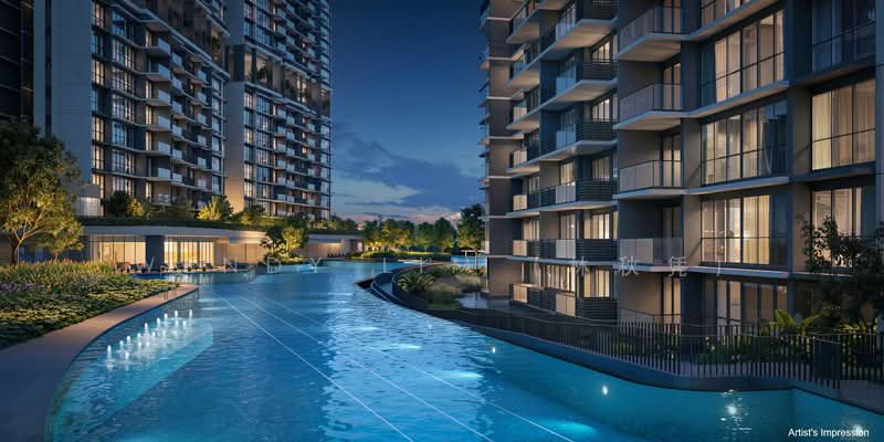 Lentor Gardens Residences, 68 Lentor Gardens, 3 Bedrooms, 969 sqft, Apartment For Sale, by Wendy Lim (林秋凭), 500196949 - Exterior - PropertyGuru.com.sg