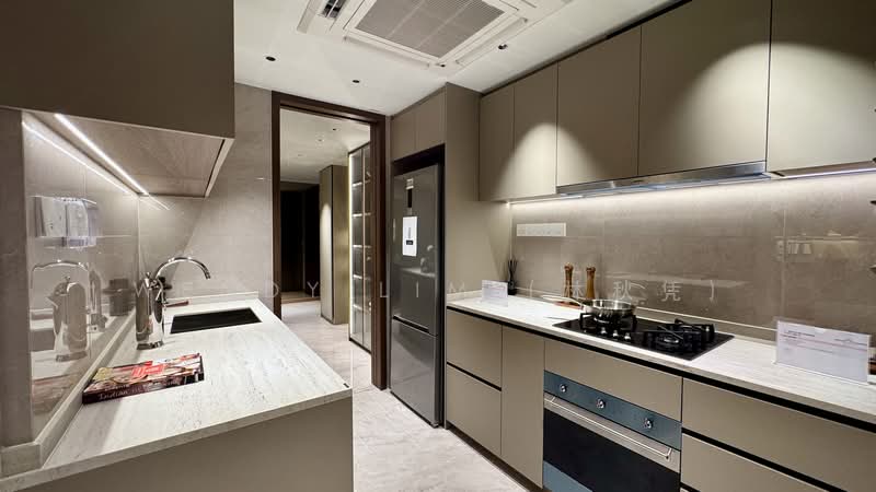 Lentor Gardens Residences, 68 Lentor Gardens, 3 Bedrooms, 969 sqft, Apartment For Sale, by Wendy Lim (林秋凭), 500196949 - Kitchen - PropertyGuru.com.sg