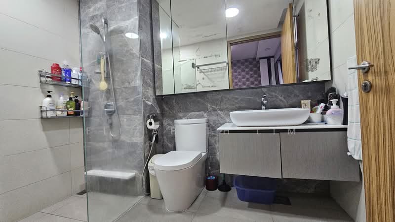 4Bed3Bath+helper⭐️Premium View⭐️Punggol East⭐️Near 2 LRT⭐️LifeStyle, , 4 Bedrooms, 1,346 sqft, Condominium For Sale, by Elizabeth Lim, 500196950 - Bathroom - PropertyGuru.com.sg