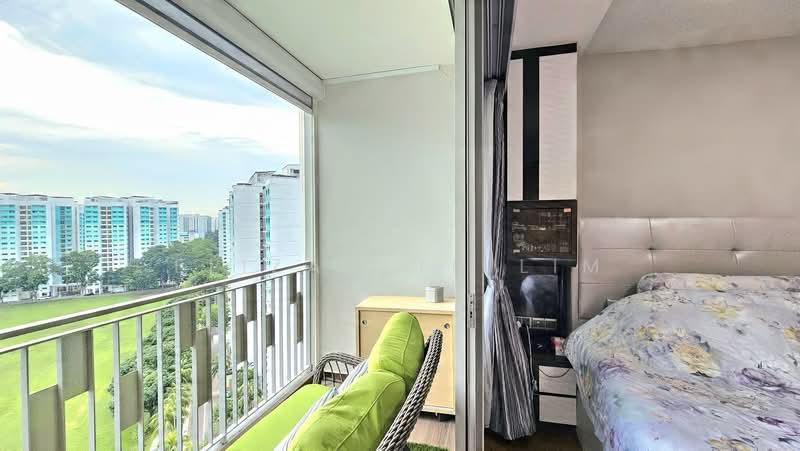 4Bed3Bath+helper⭐️Premium View⭐️Punggol East⭐️Near 2 LRT⭐️LifeStyle, , 4 Bedrooms, 1,346 sqft, Condominium For Sale, by Elizabeth Lim, 500196950 - Balcony - PropertyGuru.com.sg