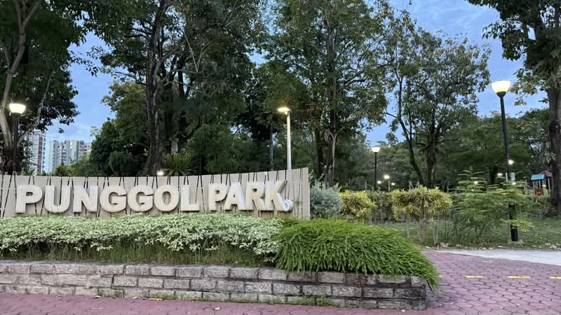 4Bed3Bath+helper⭐️Premium View⭐️Punggol East⭐️Near 2 LRT⭐️LifeStyle, , 4 Bedrooms, 1,346 sqft, Condominium For Sale, by Elizabeth Lim, 500196950 - Exterior - PropertyGuru.com.sg