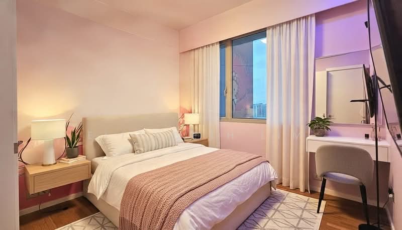 4/5Bed 3Bath⭐️Views⭐️Balcony⭐️Punggol Plaza⭐️3 mins LRT, , 4 Bedrooms, 1,346 sqft, Condominium For Sale, by Elizabeth Lim, 500196950 - Bedroom - PropertyGuru.com.sg