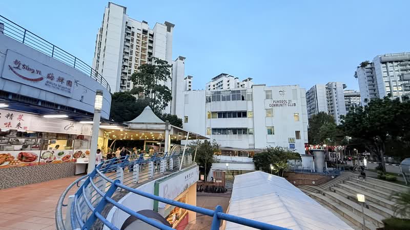 4/5Bed 3Bath⭐️Views⭐️Balcony⭐️Punggol Plaza⭐️3 mins LRT, , 4 Bedrooms, 1,346 sqft, Condominium For Sale, by Elizabeth Lim, 500196950 - Exterior - PropertyGuru.com.sg