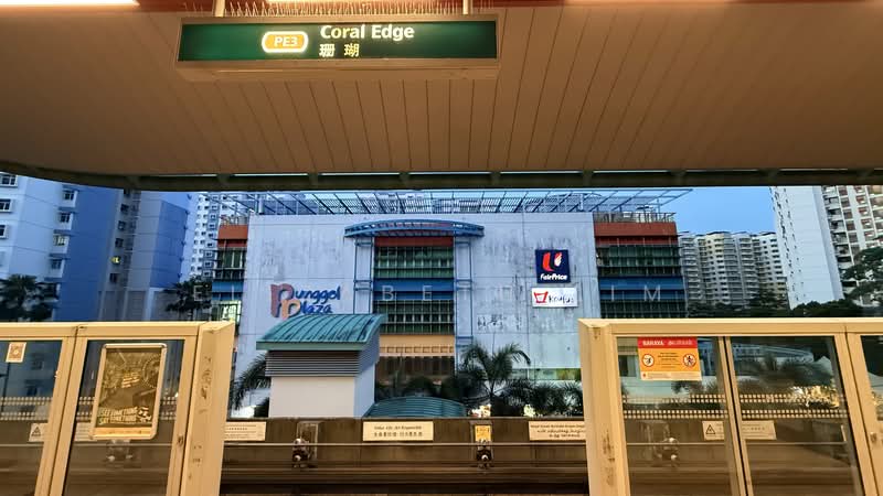 4/5Bed 3Bath⭐️Views⭐️Balcony⭐️Punggol Plaza⭐️3 mins LRT, , 4 Bedrooms, 1,346 sqft, Condominium For Sale, by Elizabeth Lim, 500196950 - Exterior - PropertyGuru.com.sg