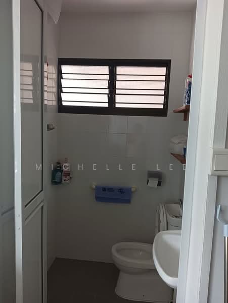 210 New Upper Changi Road, 210 New Upper Changi Road, Room Rental, 180 sqft, HDB Flat For Rent, by Michelle Lee, 500196952 - Bathroom - PropertyGuru.com.sg
