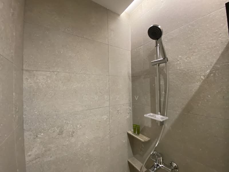 Coliwoo Orchard Studios, 2 Mount Elizabeth Link, Studio, 220 sqft, Condominium For Rent, by Cruz V, 500196954 - Bathroom - PropertyGuru.com.sg