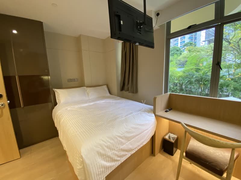 Coliwoo Orchard Studios, 2 Mount Elizabeth Link, Studio, 220 sqft, Condominium For Rent, by Cruz V, 500196954 - PropertyGuru.com.sg
