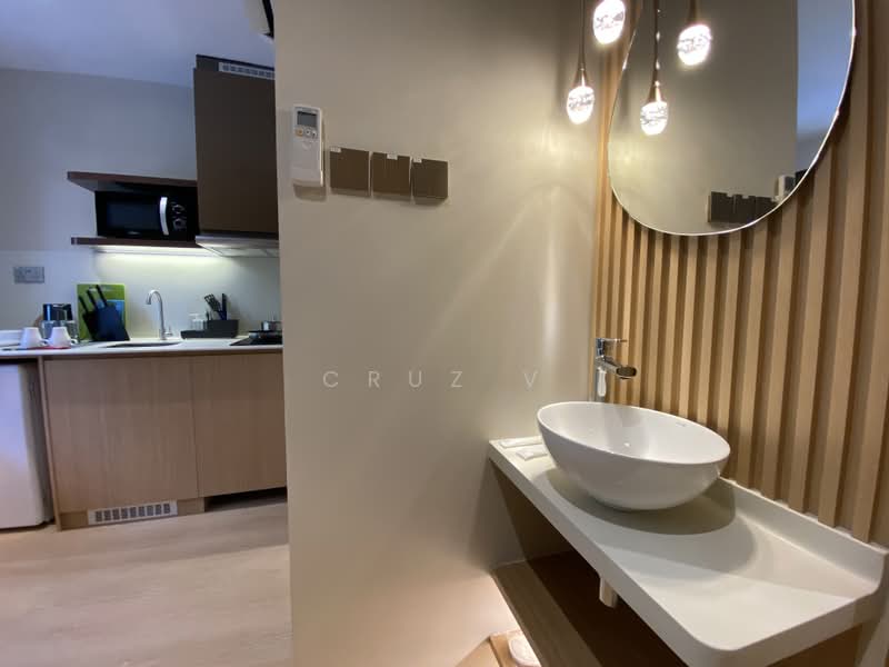 Coliwoo Orchard Studios, 2 Mount Elizabeth Link, Studio, 220 sqft, Condominium For Rent, by Cruz V, 500196954 - PropertyGuru.com.sg