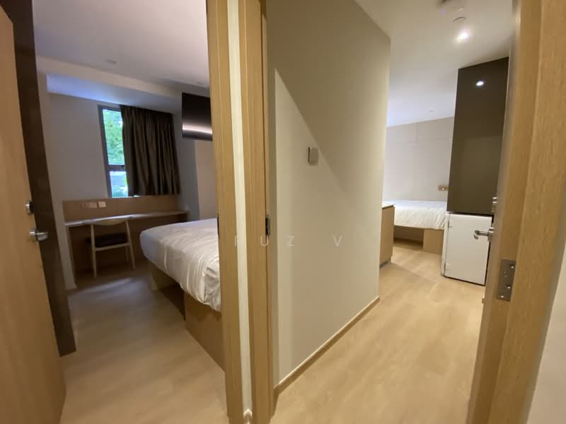 Coliwoo Orchard Studios, 2 Mount Elizabeth Link, Studio, 220 sqft, Condominium For Rent, by Cruz V, 500196954 - PropertyGuru.com.sg