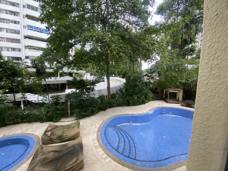 Coliwoo Orchard Studios, 2 Mount Elizabeth Link, Studio, 220 sqft, Condominium For Rent, by Cruz V, 500196954 - PropertyGuru.com.sg