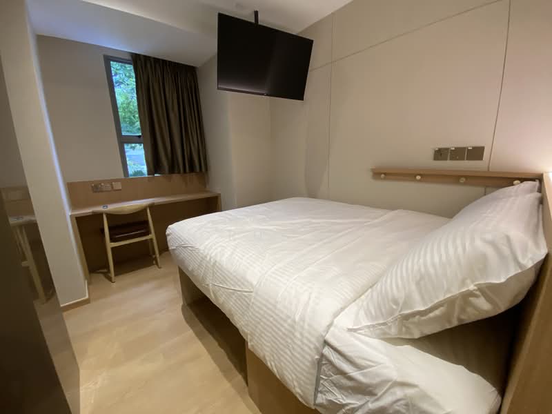 Coliwoo Orchard Studios, 2 Mount Elizabeth Link, Studio, 220 sqft, Condominium For Rent, by Cruz V, 500196954 - PropertyGuru.com.sg