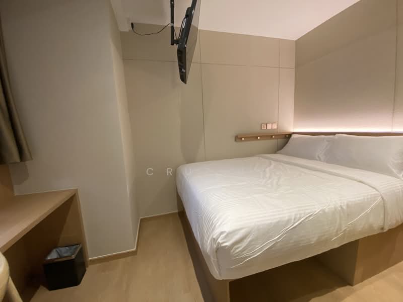 Coliwoo Orchard Studios, 2 Mount Elizabeth Link, Studio, 220 sqft, Condominium For Rent, by Cruz V, 500196954 - PropertyGuru.com.sg