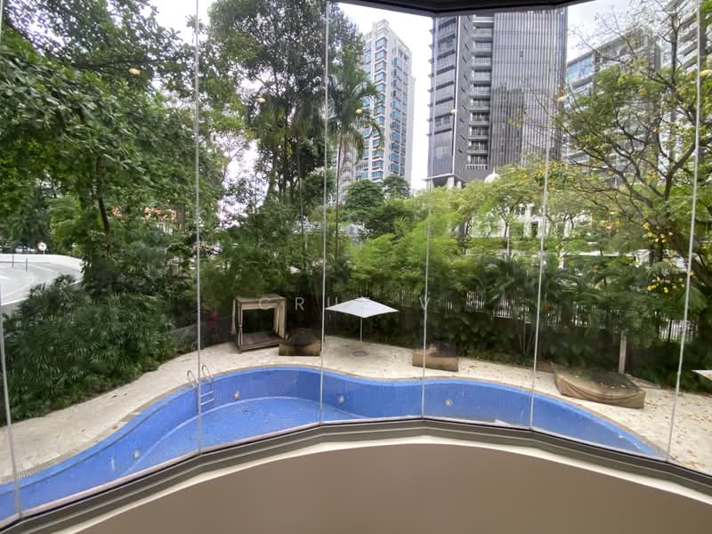 Coliwoo Orchard Studios, 2 Mount Elizabeth Link, Studio, 220 sqft, Condominium For Rent, by Cruz V, 500196954 - PropertyGuru.com.sg