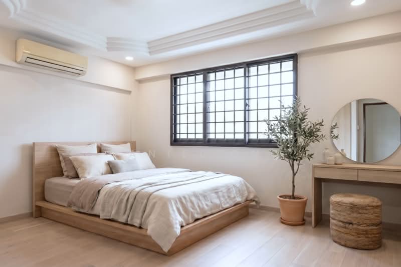 102 Serangoon North Avenue 1, 102 Serangoon North Avenue 1, 2 Bedrooms, 818 sqft, HDB Flat For Sale, by Daniel Ong, 500196956 - Bedroom - PropertyGuru.com.sg