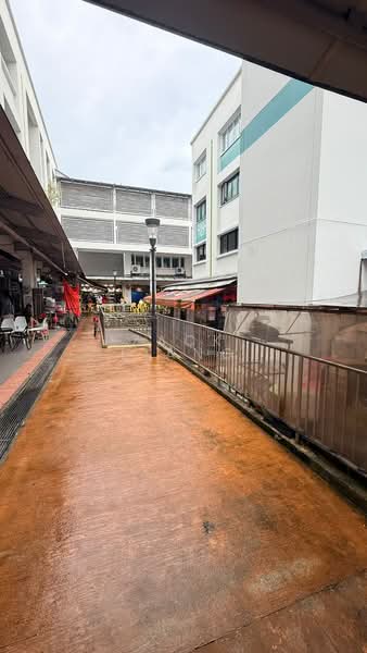 ⭐ Prime Corner Shophouse @ Serangoon North ⭐, , 645 sqft, Shop / Shophouse For Sale, by Zack Liang, 500196959 - Exterior - CommercialGuru.com.sg