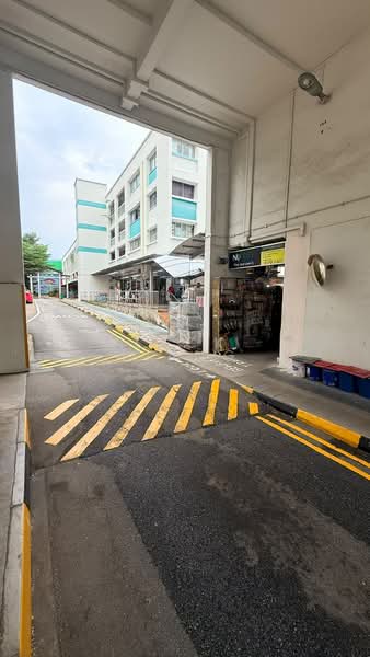 ⭐ Prime Corner Shophouse @ Serangoon North ⭐, , 645 sqft, Shop / Shophouse For Sale, by Zack Liang, 500196959 - Exterior - CommercialGuru.com.sg