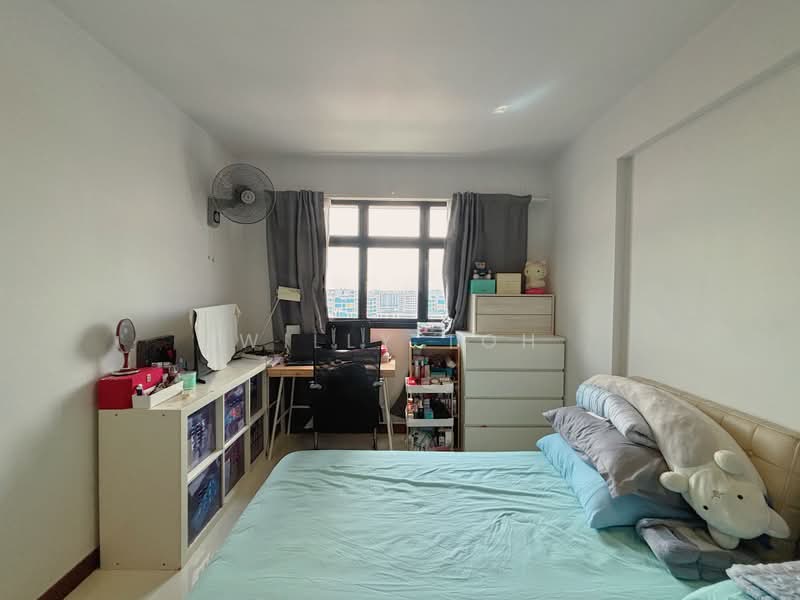 807B Choa Chu Kang Avenue 1, 807B Choa Chu Kang Avenue 1, 3 Bedrooms, 990 sqft, HDB Flat For Sale, by Willy Toh, 500196962 - Bedroom - PropertyGuru.com.sg