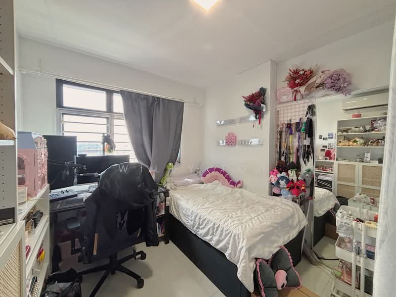 807B Choa Chu Kang Avenue 1, 807B Choa Chu Kang Avenue 1, 3 Bedrooms, 990 sqft, HDB Flat For Sale, by Willy Toh, 500196962 - Bedroom - PropertyGuru.com.sg