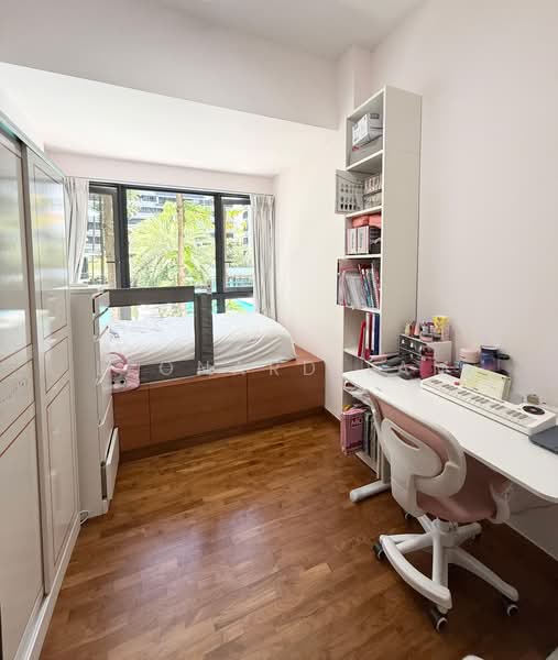 NV Residences, 85 Pasir Ris Grove, 4 Bedrooms, 1,453 sqft, Condominium For Sale, by Leonard Lam, 500196963 - Bedroom - PropertyGuru.com.sg