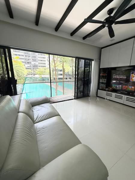 NV Residences, 85 Pasir Ris Grove, 4 Bedrooms, 1,453 sqft, Condominium For Sale, by Leonard Lam, 500196963 - Living Room - PropertyGuru.com.sg