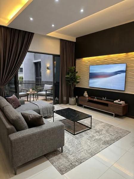 NV Residences, 85 Pasir Ris Grove, Pasir Ris / Tampines, 3 Bedrooms, 1,356 sqft, Condominium For Sale, by Leonard Lam, 500196963 - Living Room - PropertyGuru.com.sg