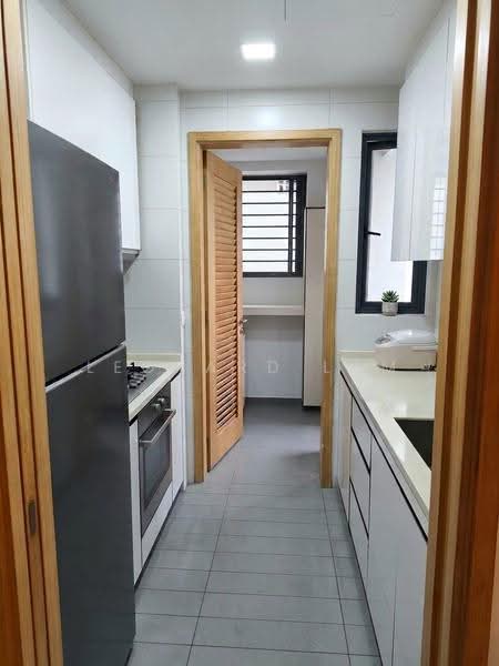 NV Residences, 85 Pasir Ris Grove, Pasir Ris / Tampines, 3 Bedrooms, 1,356 sqft, Condominium For Sale, by Leonard Lam, 500196963 - Kitchen - PropertyGuru.com.sg